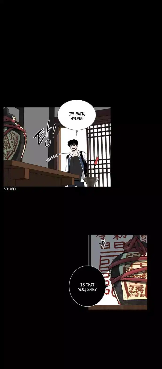 Welcome to Ghost City Chapter 29 14